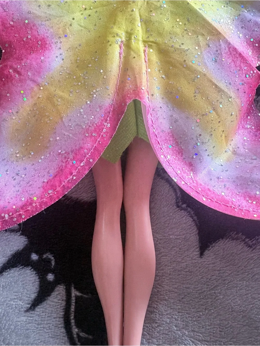 Disney Fairies Tinkerbell Berry Blossom Doll